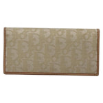 Christian Dior Trotter French Wallet Diorissimo Canvas - image 1