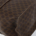 Celine Vintage Macadam Tote bag Canvas - image 9