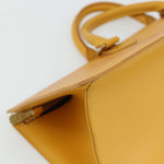 Louis Vuitton Sac Triangle Handbag Epi Leather - image 11