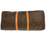 Louis Vuitton Keepall Bandouliere Bag Monogram Canvas 60 - image 10