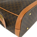Celine C Macadam Handbag Canvas - image 7