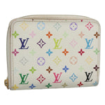 Louis Vuitton Porte-Monnaie Zippy Wallet Monogram Multicolor - image 14