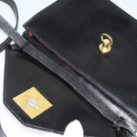 Celine Envelope Shoulder Bag Leather - image 16