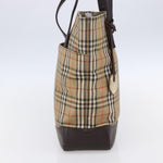 Burberry Vintage tote bag Canvas - image 3