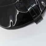 Salvatore Ferragamo Gancini Tote Patent leather - image 9