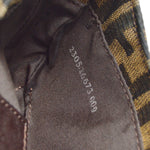 Fendi Cookie Hobo Zucca Canvas Mini - image 5