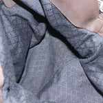 Gucci Vintage Bamboo Handle Bag Nylon - image 5