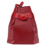Louis Vuitton Vintage Sac d'Epaule Handbag Epi Leather GM - image 1
