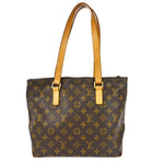 Louis Vuitton Cabas Mezzo Monogram Canvas - image 1