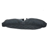 Gucci Vintage Double Belt Bag GG Canvas with Leather Small - image 11