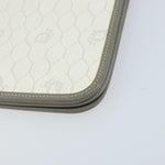 Christian Dior Vintage Honeycomb chain Canvas - image 9