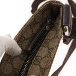 Gucci Flat Messenger Bag GG Coated Canvas Medium - image 13