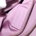 Salvatore Ferragamo Vara Bow Chain Tote Leather Medium - image 6