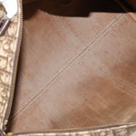Christian Dior Vintage Trotter Boston Bag Diorissimo Canvas Large - image 15