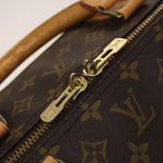 Louis Vuitton Keepall Bag Monogram Canvas 60 - image 13