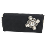 Chanel Chain Flap Shoulder Bag Quilted Nylon - image 20