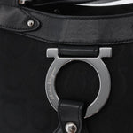 Salvatore Ferragamo Vintage Tote bag Canvas - image 12