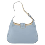 Salvatore Ferragamo Gancini Shoulder Bag Leather - image 2