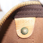 Louis Vuitton Keepall Bag Monogram Canvas 55 - image 6