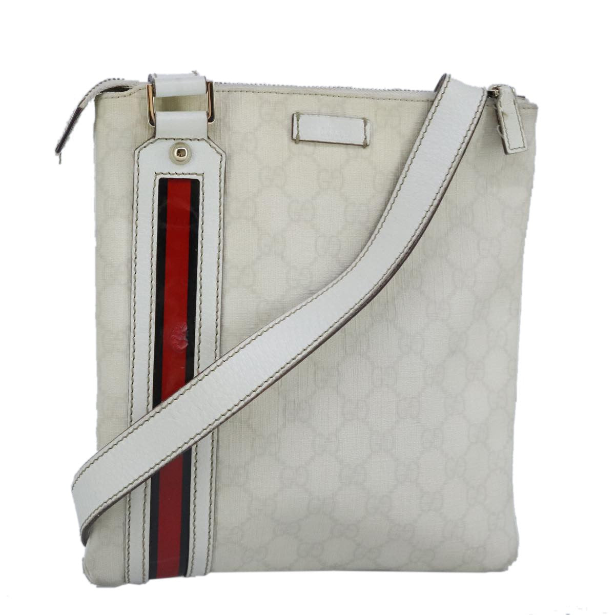 Gucci Sherry line shoulder bag Canvas Medium - image 1