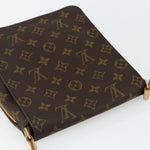 Louis Vuitton Musette Salsa Handbag Monogram Canvas PM - image 15