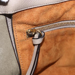 Chloe Milo Shopping Tote Leather Medium - image 15