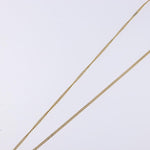 Christian Dior Vintage Logo Round Pendant Necklace Metal - image 7