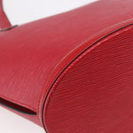 Louis Vuitton Saint Jacques Handbag Epi Leather PM - image 9
