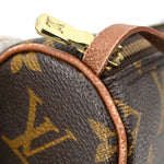 Louis Vuitton Papillon Pochette Monogram Canvas Mini - image 10