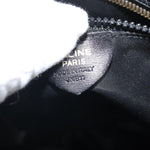 Celine Circle Logo Shoulder Bag Leather - image 7