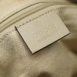 Gucci Sukey Top Handle Satchel GG Coated Canvas Medium - image 6