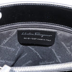 Salvatore Ferragamo Vintage Tote bag Patent Leather - image 6