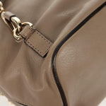 Chloe Faye Backpack Leather and Suede Small - image 11