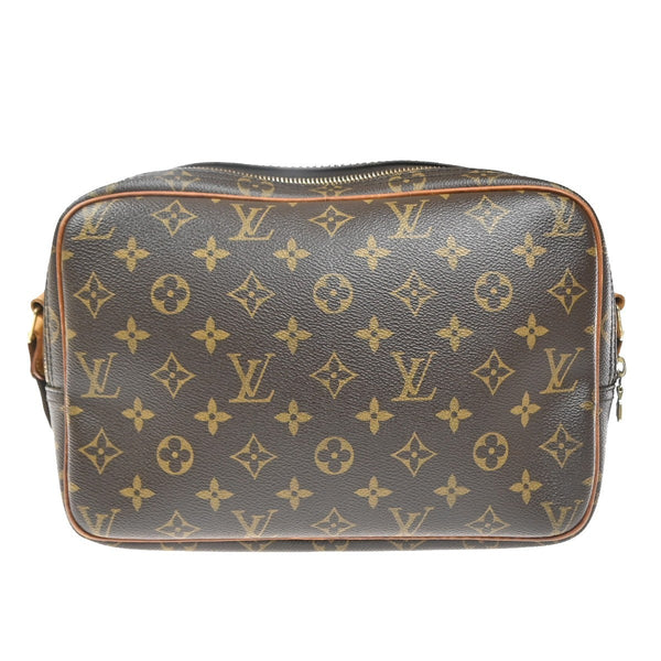 Louis Vuitton Reporter Bag Monogram Canvas PM
