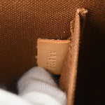 Louis Vuitton Alma Handbag Monogram Canvas BB - image 5