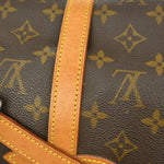 Louis Vuitton Saumur Handbag Monogram Canvas 30 - image 11