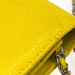 Chanel Wallet on Chain Caviar - image 4
