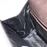 Salvatore Ferragamo Gancini Shoulder Bag Leather - image 19