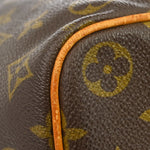 Louis Vuitton Speedy Handbag Monogram Canvas 35 - image 7