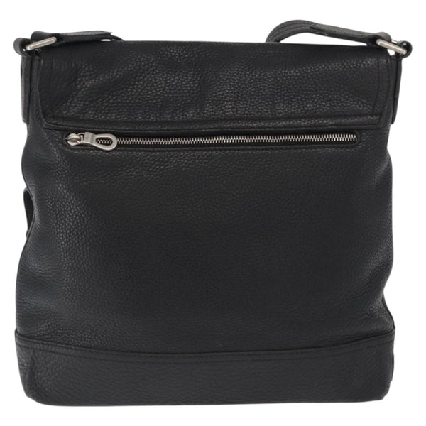 Bally Vintage Shoulder Bag Leather