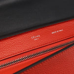Celine Trapeze Bag Leather Medium - image 6