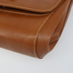 Gucci Vintage Shoulder Bag Leather - image 9