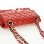 Chanel Flap Shoulder Bag Leather - image 6