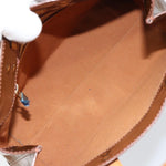 Louis Vuitton Reade Handbag Monogram Vernis PM - image 5