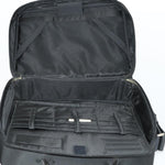 Prada Convertible Front Pocket Briefcase Tessuto with Saffiano Leather - image 5