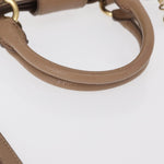 Miu Miu Madras Convertible Lock Tote Leather Medium - image 15