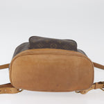 Louis Vuitton Vintage Montsouris Backpack Monogram Canvas MM - image 13