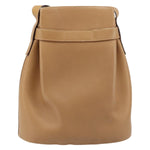 Salvatore Ferragamo Gancini Shoulder Bag Leather - image 2