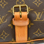 Louis Vuitton Saumur Handbag Monogram Canvas 35 - image 12