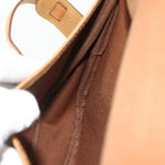 Louis Vuitton Saumur Handbag Monogram Canvas 30 - image 20
